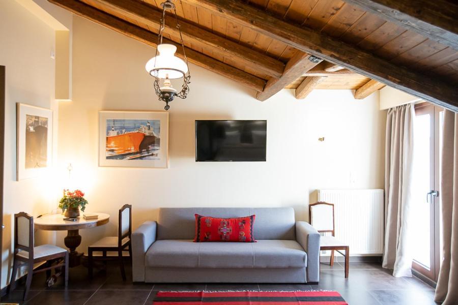 Ellinon Thea Hotel Arachova