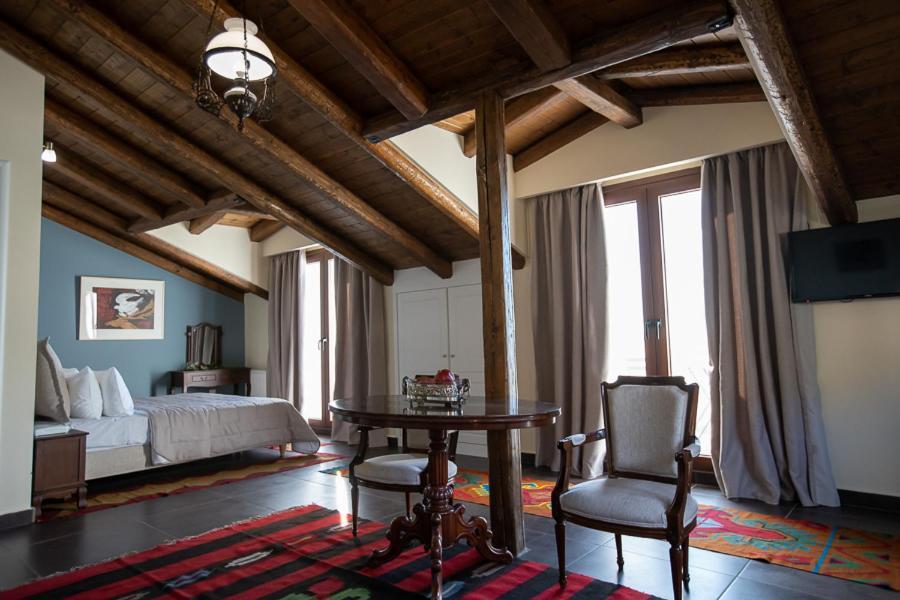 Ellinon Thea Hotel Arachova